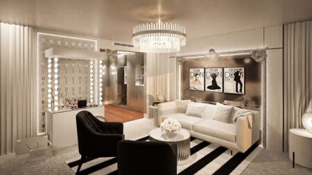 Céline Dion fever hits Paris as hotel unveils themed suite