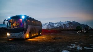 Coach trips are back – and these are some of Europe’s best routes Coach trips are back – and these are some of Europe’s best routes