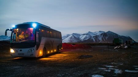 Coach trips are back – and these are some of Europe’s best routes