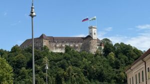 Slovenia, the ideal European destination for active holidays Slovenia, the ideal European destination for active holidays