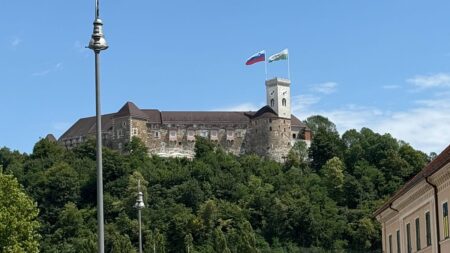 Slovenia, the ideal European destination for active holidays