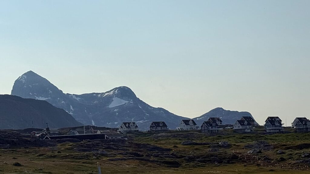 Roughing it to Arctic luxury: Two sisters, three countries, two weeks Roughing it to Arctic luxury: Two sisters, three countries, two weeks
