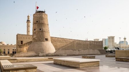 Al Fahidi Fort: Dubai’s oldest building set to reopen with new museum