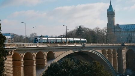 Which European cities have the most expensive public transport?
