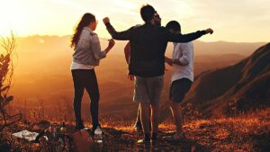 Here’s why travellers become different people when on holiday Here’s why travellers become different people when on holiday