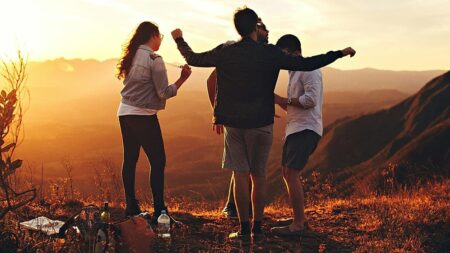 Here’s why travellers become different people when on holiday