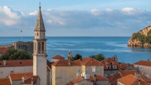 Budva: How Montenegro’s dazzling riviera town is winning over Europe