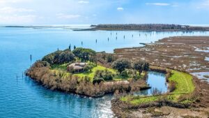 A private island in the Venice Lagoon is on sale for €5.5m