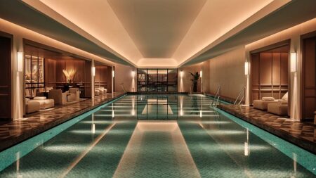 Revealed: The best new hotels in the world according to Michelin