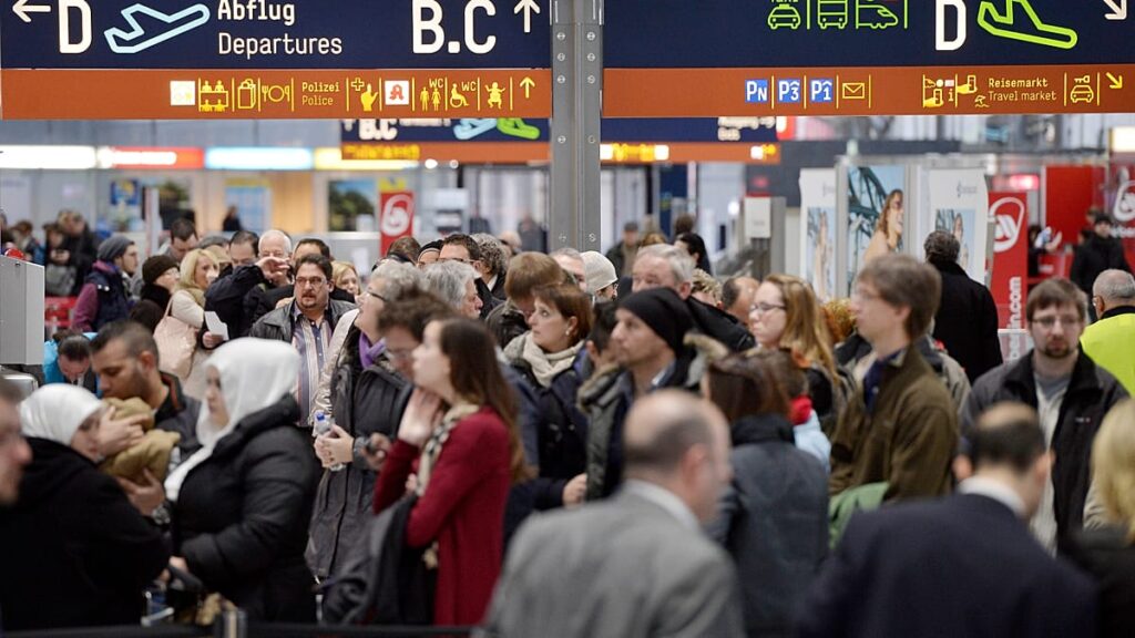 Travelling to Europe? EES border checks are changing this weekend Travelling to Europe? EES border checks are changing this weekend
