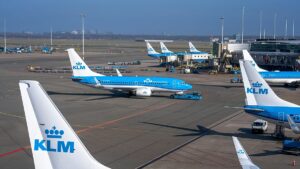 Europe saw record number of summer flights despite Middle East war
