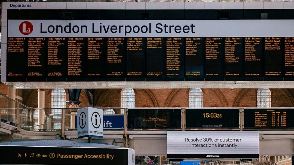 Cancelled train? UK passengers can now use tickets on other services