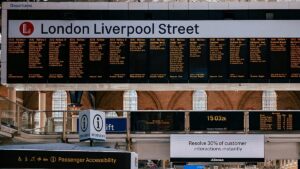 Cancelled train? UK passengers can now use tickets on other services