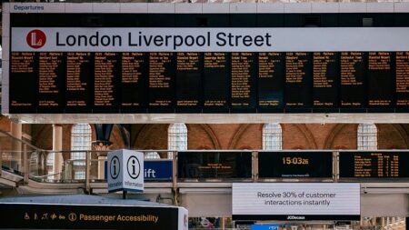 Cancelled train? UK passengers can now use tickets on other services