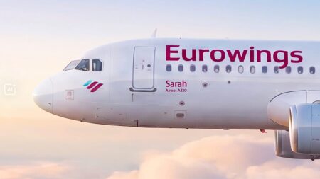Airline launches competition to name a plane after someone special