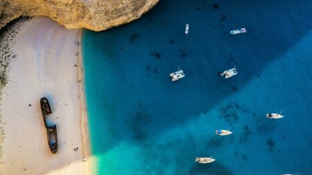 Tourist arrivals soar in Moldova, Greece and Ireland in 2026