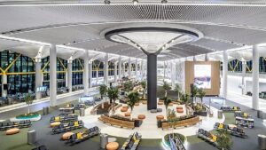 Istanbul Airport overtakes London Heathrow as world’s most connected