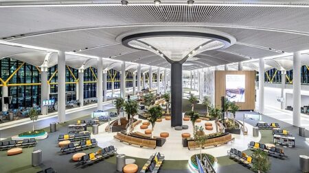 Istanbul Airport overtakes London Heathrow as world’s most connected