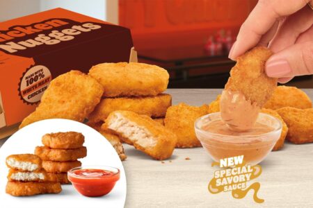 McDonald’s and Burger King go head-to-head on a fan-favorite fast food — with a new-and-improved spin