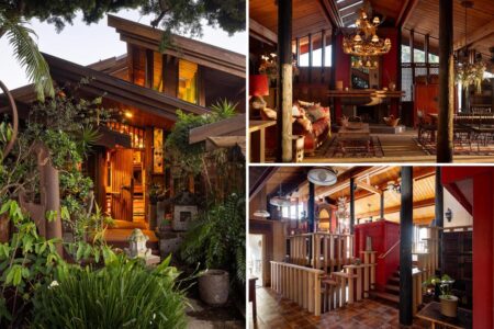 Artists scooped up this SoCal beach retreat for K in the ‘60s — now it’s listed at a wild 43,000% markup