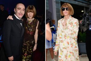 Exclusive | Anna Wintour is an out-of-touch dinosaur who must take fall for Met’s John Galliano flop, insiders say: ‘She should retire’