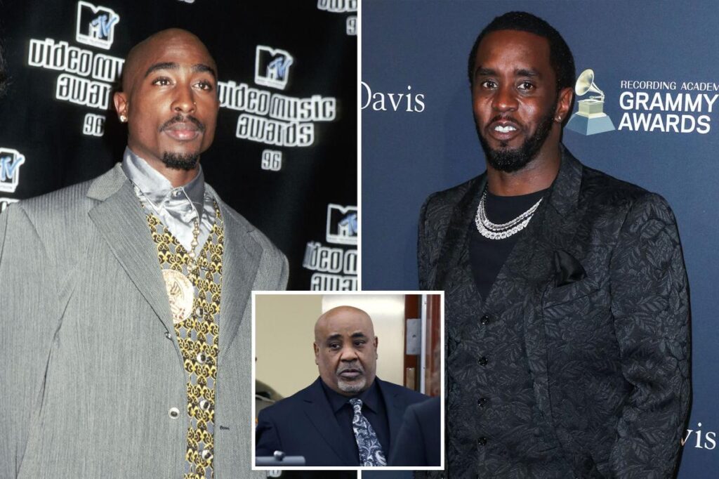 Tupac murder district attorney won’t rule out going after Diddy if new evidence emerges Tupac murder district attorney won’t rule out going after Diddy if new evidence emerges