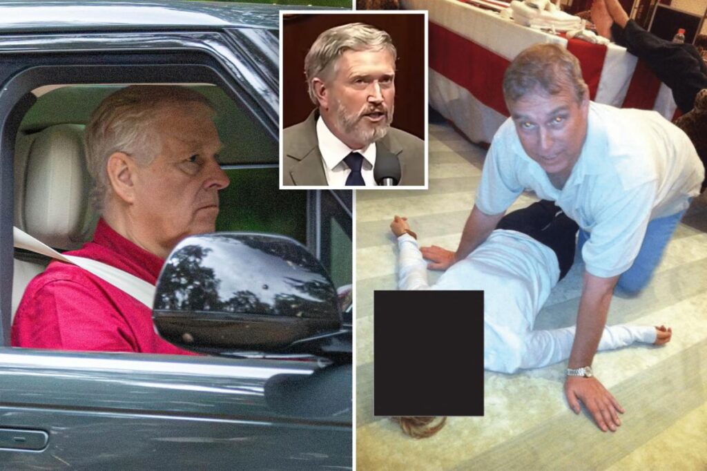 Disgraced former Prince Andrew ‘committed sex crimes in the US,’ lawmaker tells House Disgraced former Prince Andrew ‘committed sex crimes in the US,’ lawmaker tells House