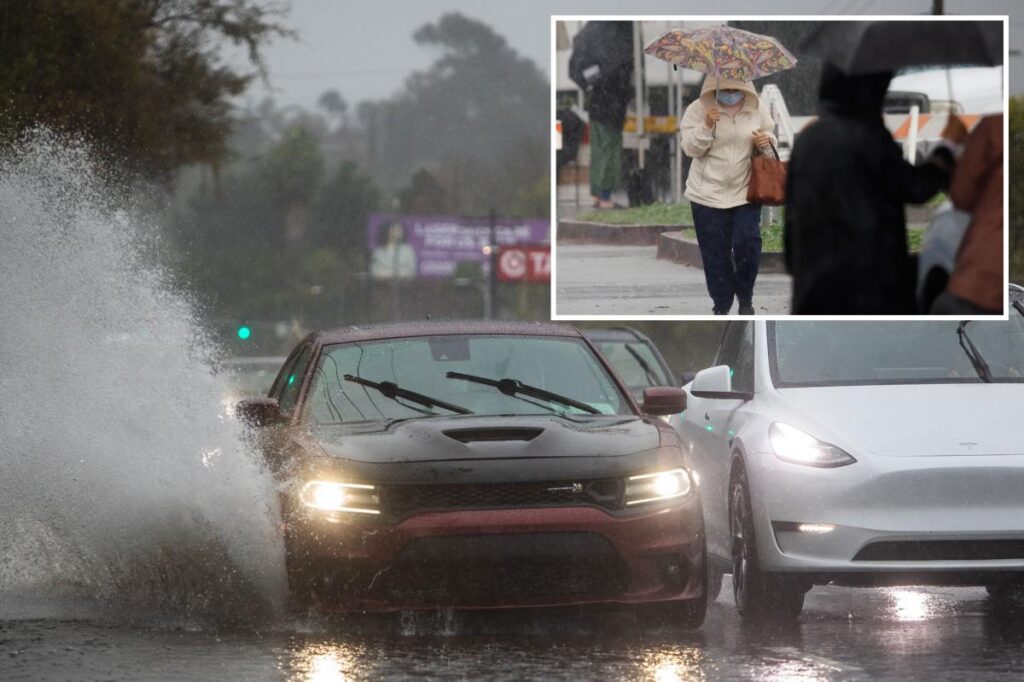 Warning issued to Californians as hurricane threat approaches: ‘Don’t Underestimate the Storm’ Warning issued to Californians as hurricane threat approaches: ‘Don’t Underestimate the Storm’