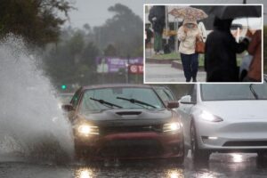 Warning issued to Californians as hurricane threat approaches: ‘Don’t Underestimate the Storm’