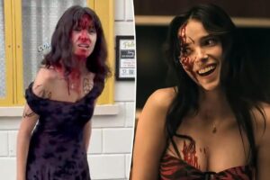 ‘Obsession’s’ blood-soaked Nikki set loose at Universal’s Halloween Horror Nights