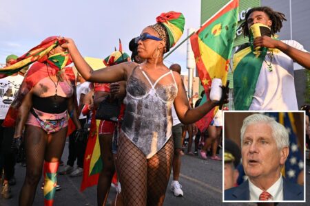 GOP’s Bruce Blakeman claims he was blocked from speech at West Indian Day breakfast after Hochul RSVPs