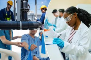Fastest-growing careers paying over 0K revealed —  including a 5k assistant