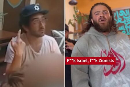 Lefty California cafe shutters amid antisemitism firestorm, DOJ lawsuit — while whining about ‘Zionist’ attacks