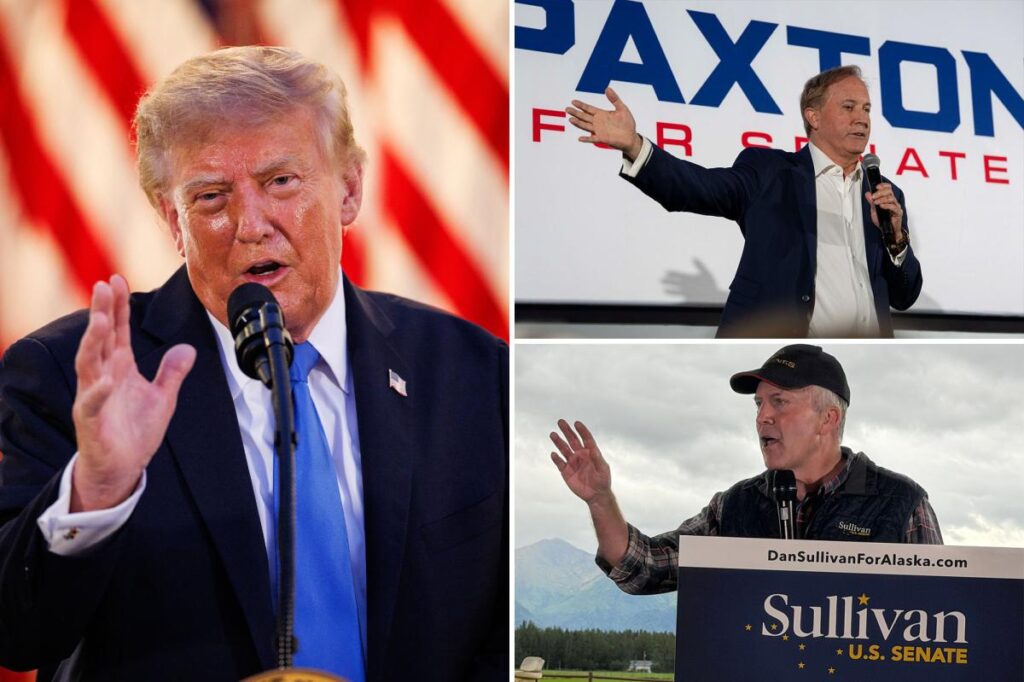 Trump details his ‘final 30 days’ strategy to get Republicans elected in the midterms Trump details his ‘final 30 days’ strategy to get Republicans elected in the midterms