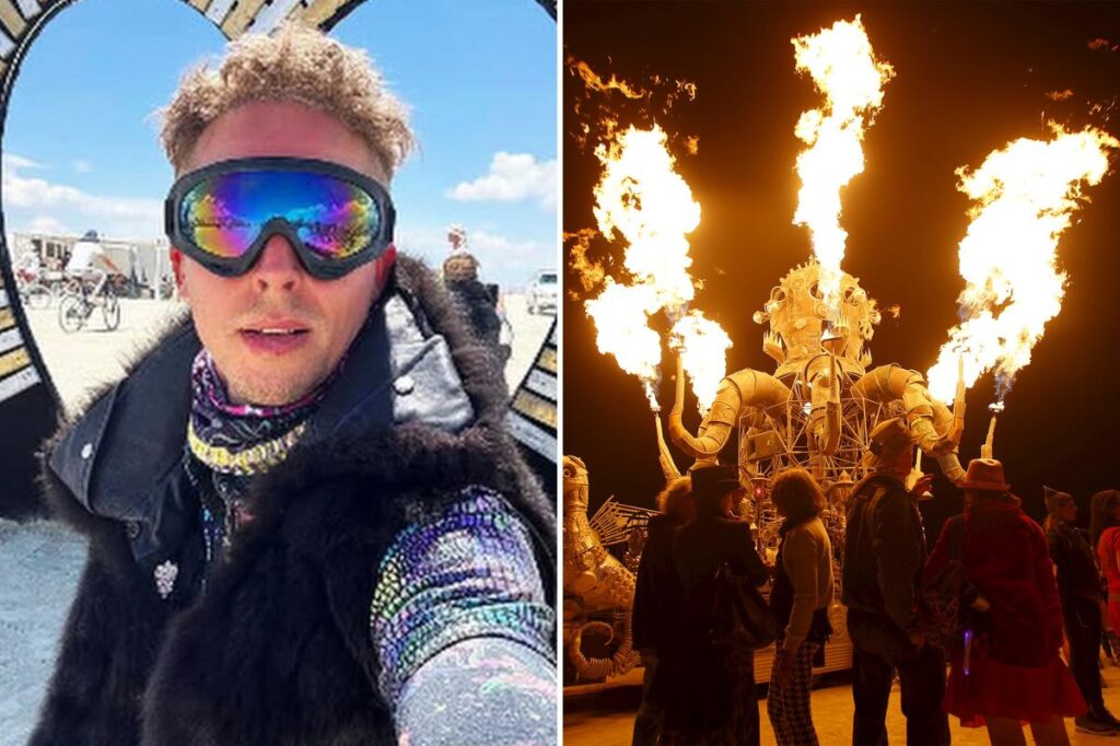 Are cops any closer to solving the mysterious Burning Man murder a year after grisly crime? Are cops any closer to solving the mysterious Burning Man murder a year after grisly crime?