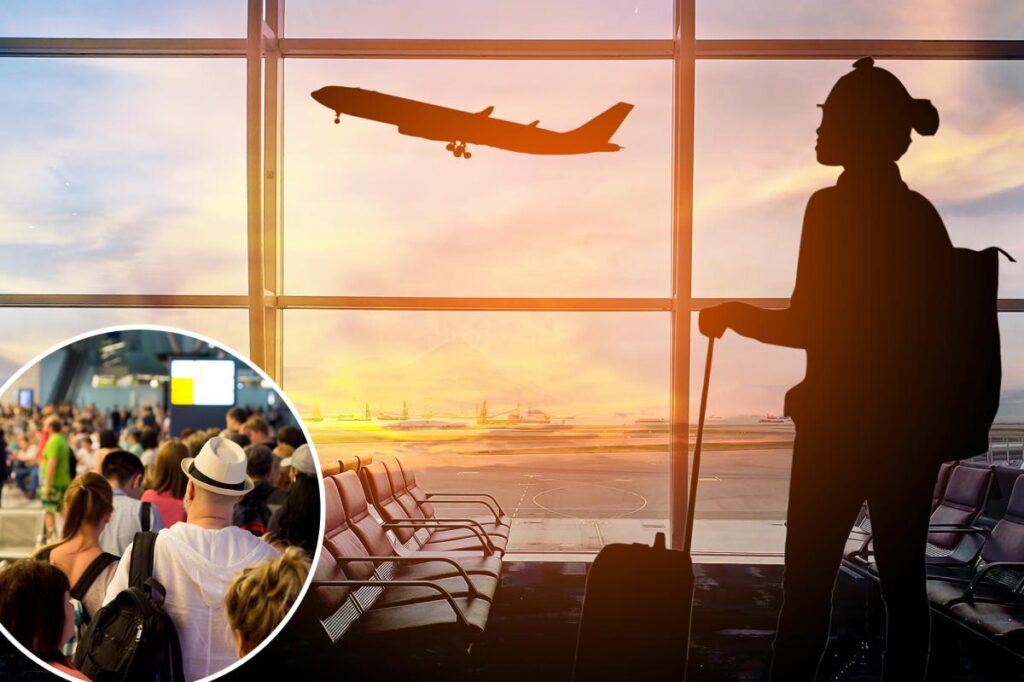 Labor Day travelers should book extra time with some airports and airlines — ranked best to worst for holiday delays Labor Day travelers should book extra time with some airports and airlines — ranked best to worst for holiday delays