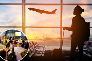 Labor Day travelers should book extra time with some airports and airlines — ranked best to worst for holiday delays