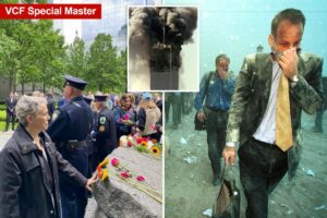 Hundreds of sick 9/11 survivors applying for victim fund every month 25 years after ‘immeasurable tragedy’