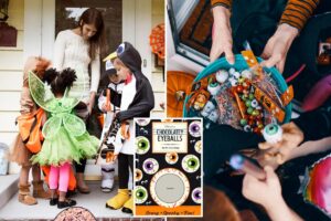 Popular Halloween candy recalled in California over allergen