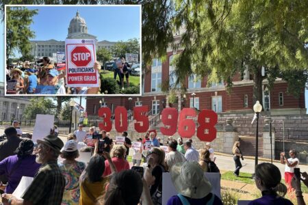 Missouri Supreme Court blocks GOP-friendly US House map from midterm elections – after it was used in the primaries