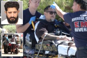 Motorcyclist ‘Intentionally’ plowed into Teamsters protest crowd outside Amazon warehouse Motorcyclist ‘Intentionally’ plowed into Teamsters protest crowd outside Amazon warehouse
