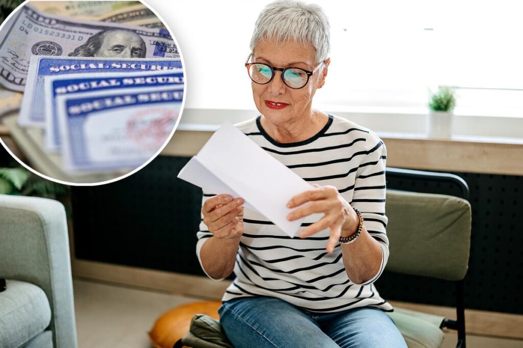 Social Security recipient slapped with K bill — and given 30 days to pay it back