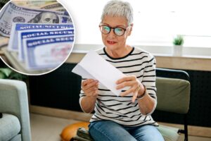 Social Security recipient slapped with K bill — and given 30 days to pay it back