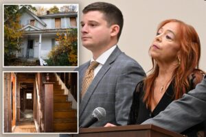 Defiant house of horrors mom who allegedly kept stepson locked up for decades rejects plea deals Defiant house of horrors mom who allegedly kept stepson locked up for decades rejects plea deals