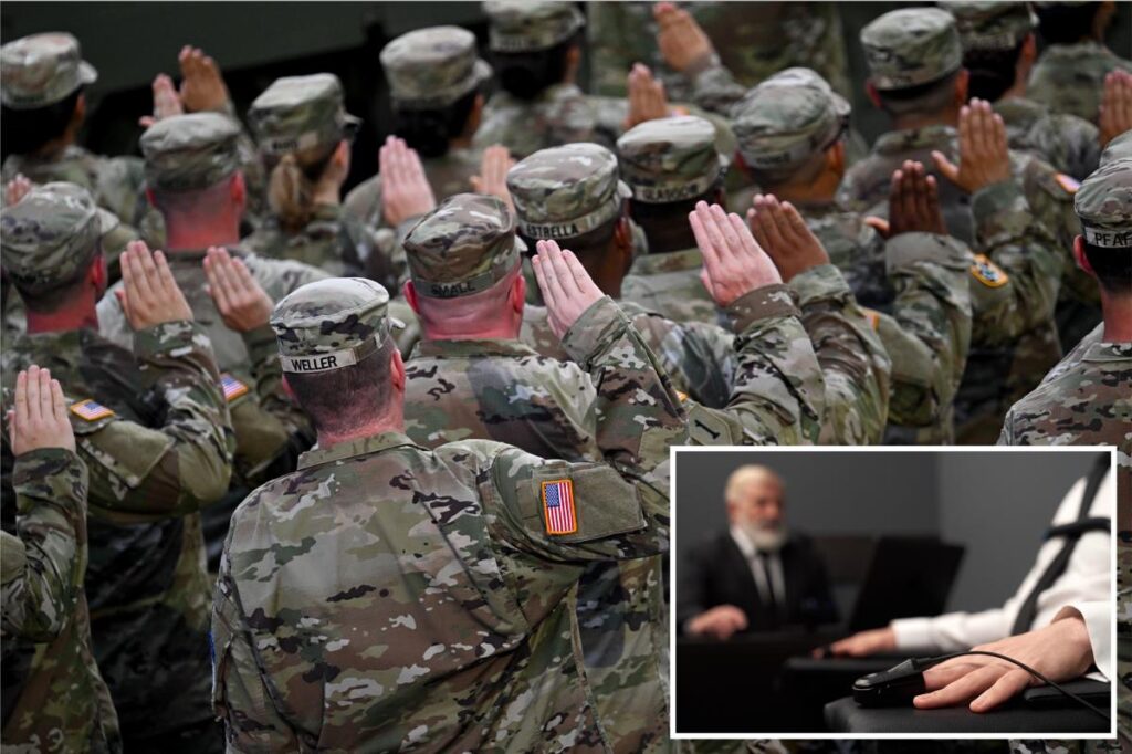 Pentagon polygraphed several dozen top military officials in hunt for leakers: reports Pentagon polygraphed several dozen top military officials in hunt for leakers: reports