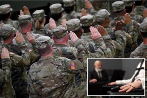 Pentagon polygraphed several dozen top military officials in hunt for leakers: reports Pentagon polygraphed several dozen top military officials in hunt for leakers: reports