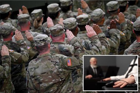 Pentagon polygraphed several dozen top military officials in hunt for leakers: reports 