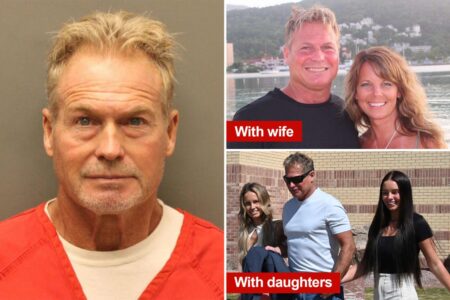 Colorado man who was free on bond in wife’s alleged killing is jailed after hit-and-run Colorado man who was free on bond in wife’s alleged killing is jailed after hit-and-run