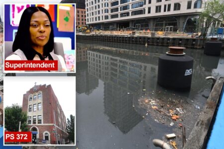 Exclusive | Kids will be moved from basement of contaminated NYC school near Gowanus Canal