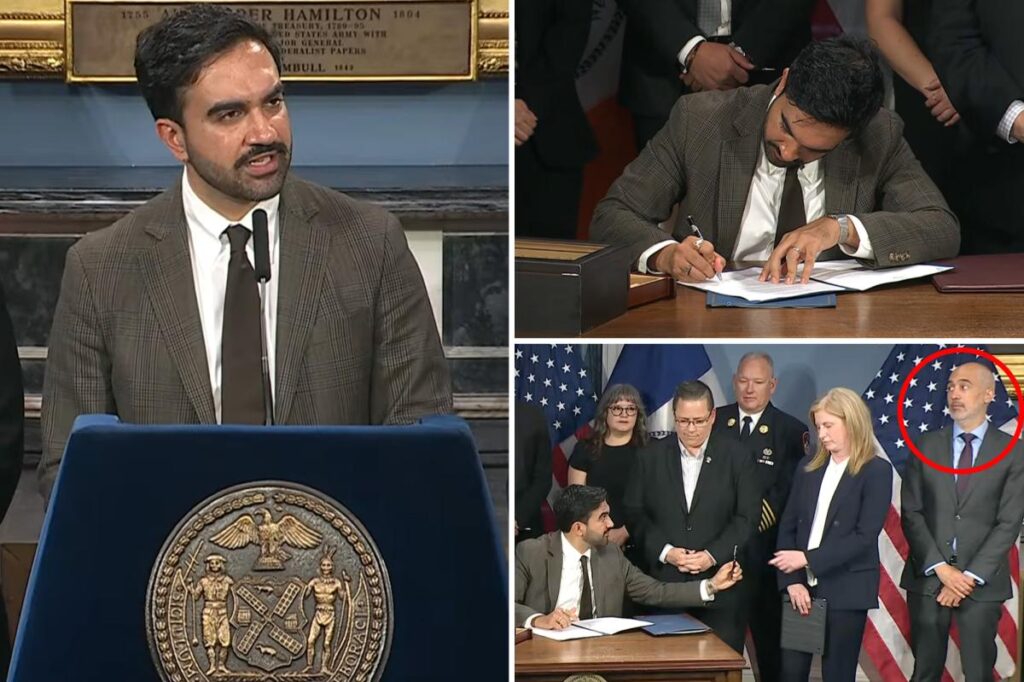 Exclusive | Mamdani hands symbolic 9/11 pen to lawyer who once represented al-Qaeda terrorist